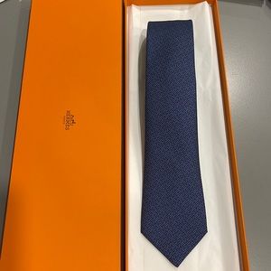 Hermes Tie (NWT)